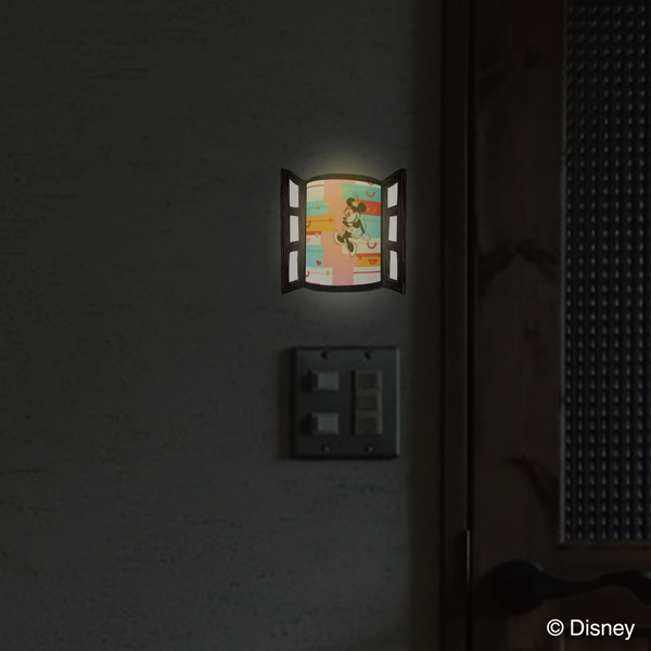 indoors light/Disney/02/ミニー