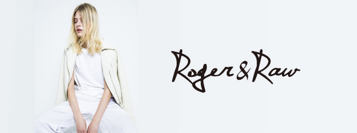 Roger ＆ RawVISUAL