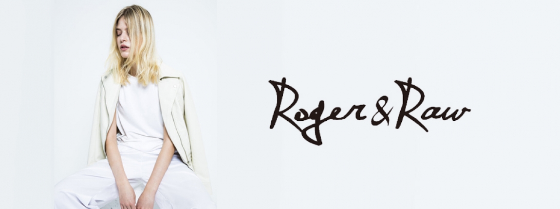 Roger ＆ Raw