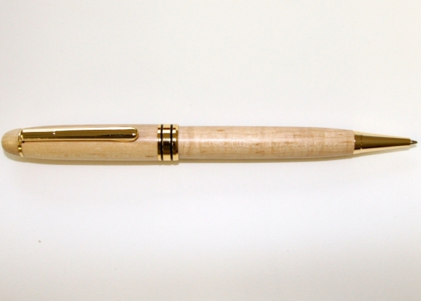 木製ボールペン