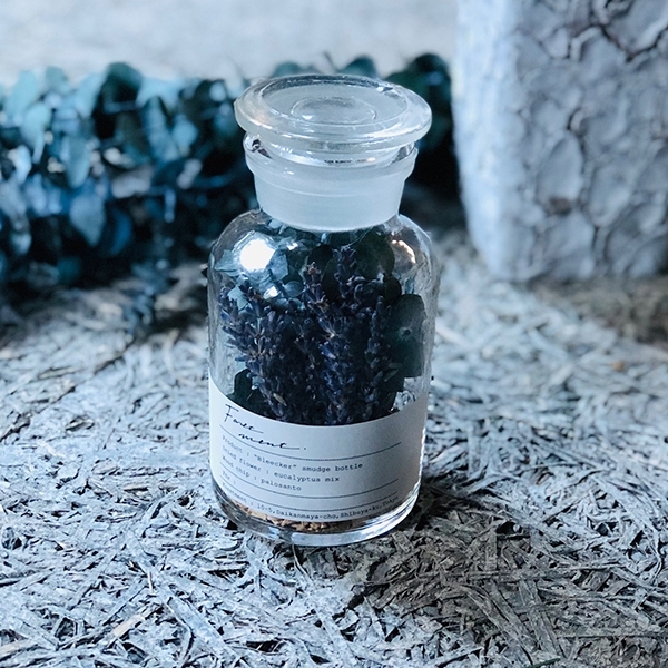 Bleecker smudge bottle(lavender)