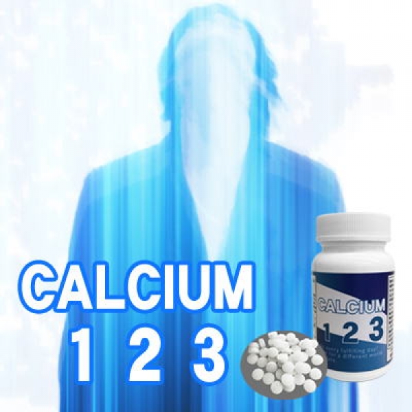 Calcium123（カルシウム123）■賞味期限2021.08の為 値下げ
