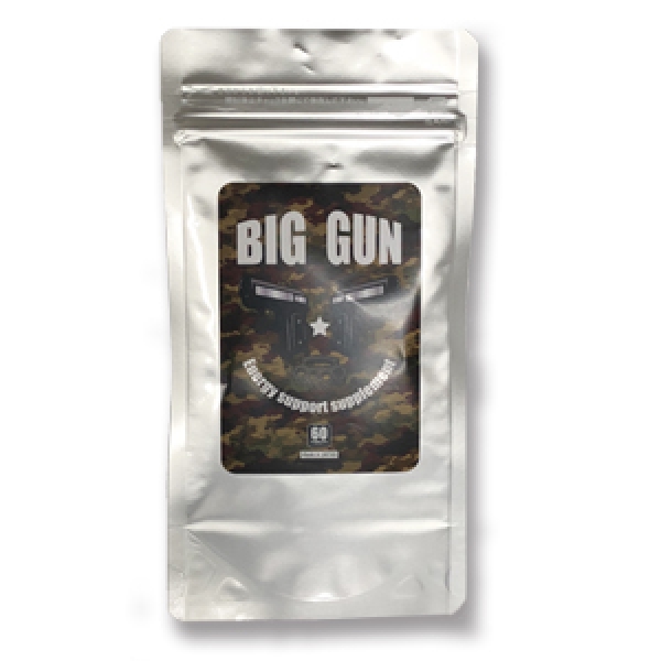 BIG GUN(ビッグガン) 9月29日入荷予定