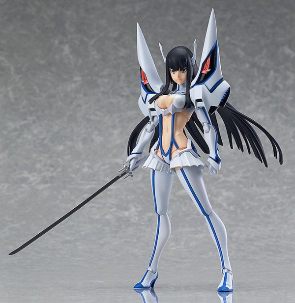 figma キルラキル 鬼龍院皐月