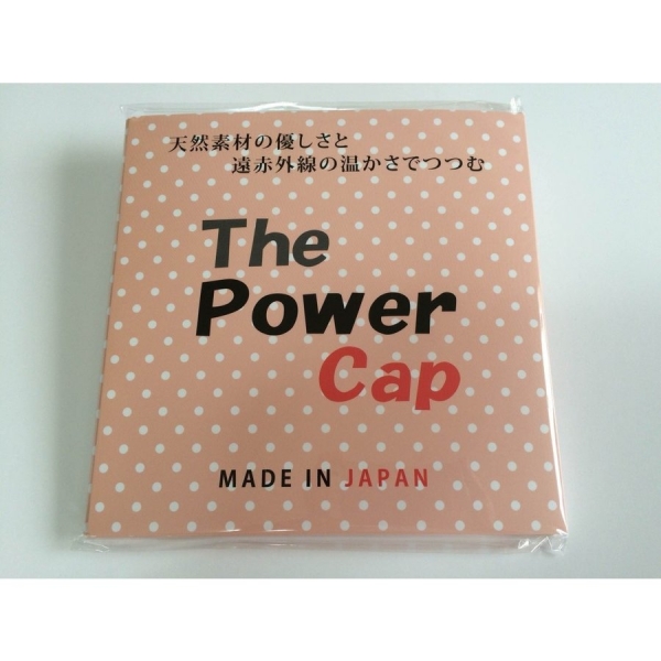The Power Cap / basic / グレー有限会社ジャムティガ