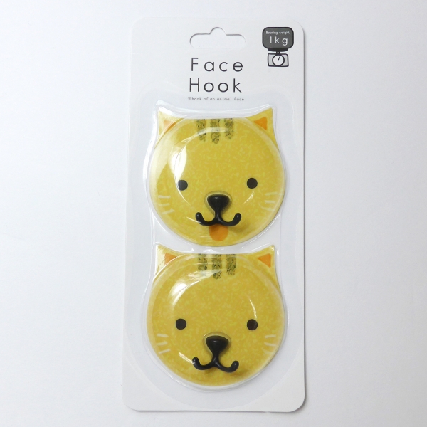 Face Hook チャトラ