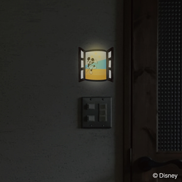 indoors lights/Disney/01/ミッキー