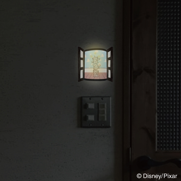 indoors light/Disney･Pixar/06/リトルグリーンメン